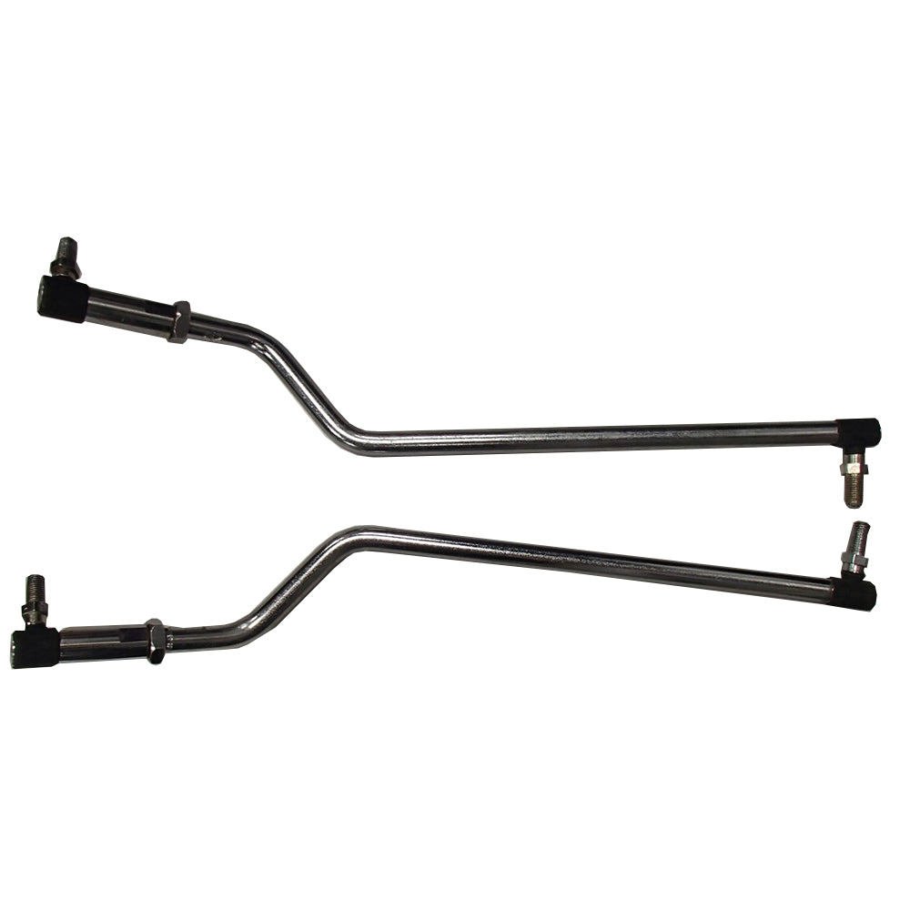 RELIABLE AFTERMARKET PARTS, INC®  FEDEX2DAY New LH/RH Draglinks with Lock Nuts Fits John Deere LA100 LA105 LA110 LA120