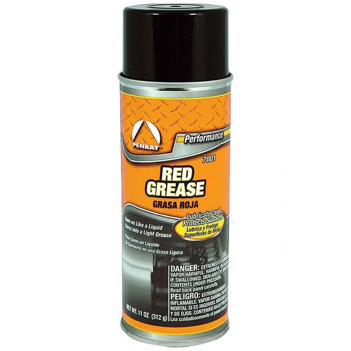 MULTIPLE PR 7001 : RED GREASE