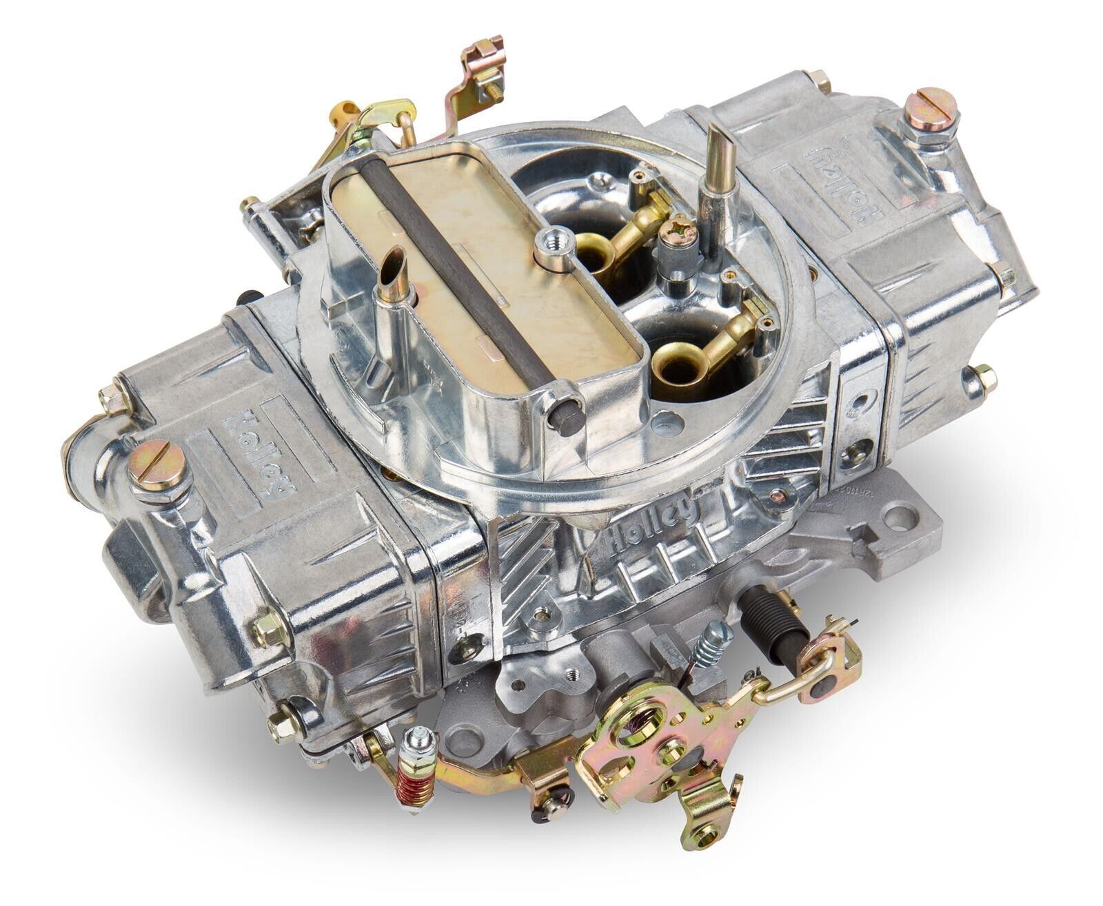 Holley 4150 Carburetor 600 cfm 4 Barrel Manual Choke # HO0 4776S