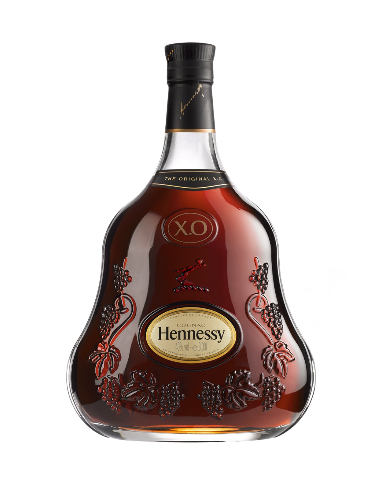 ZYN THE WINE MARKET LTD. Hennessy XO   3 Litre Bottle