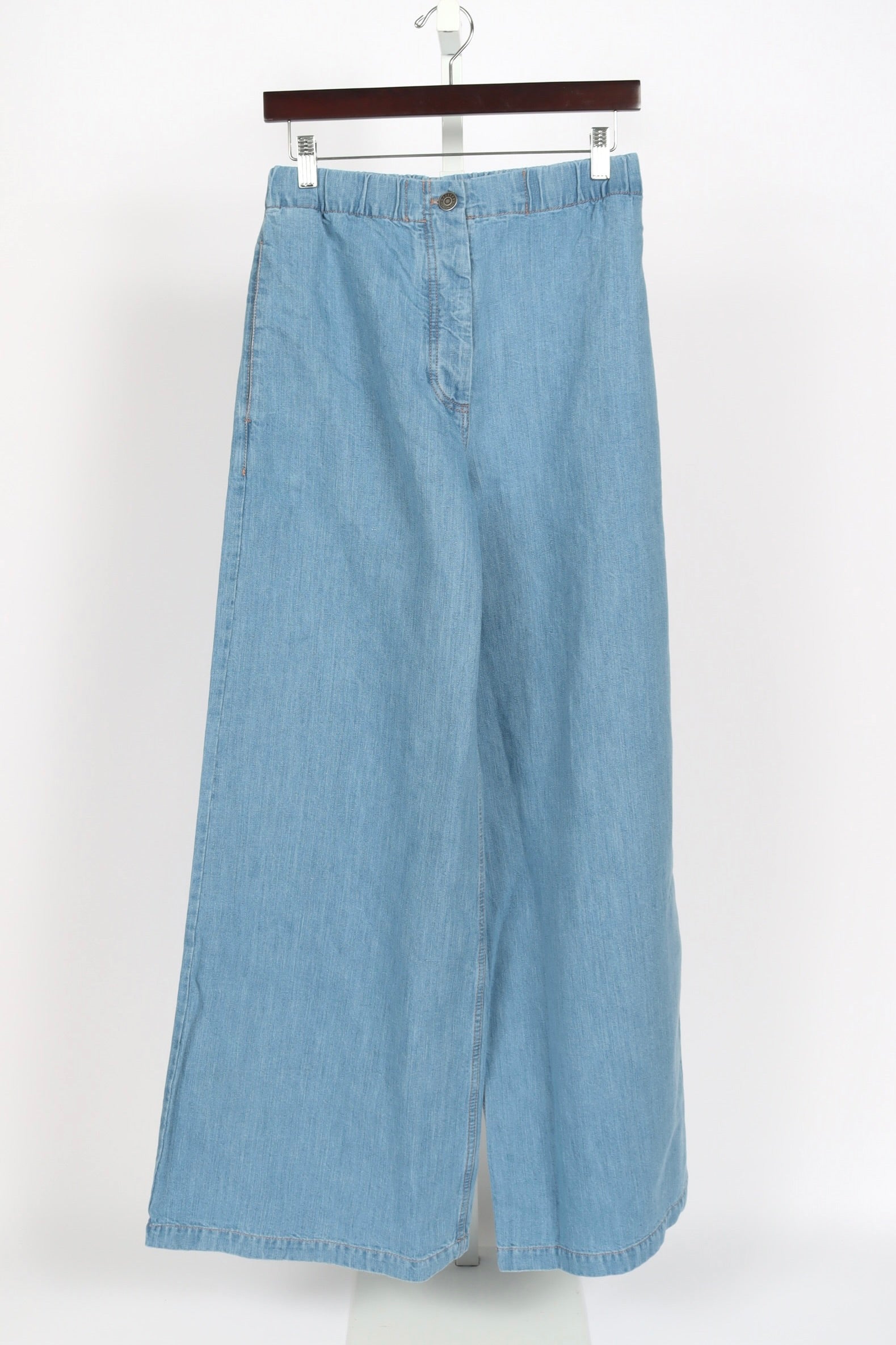 MASSCOB Grenen Pants   Light Blue