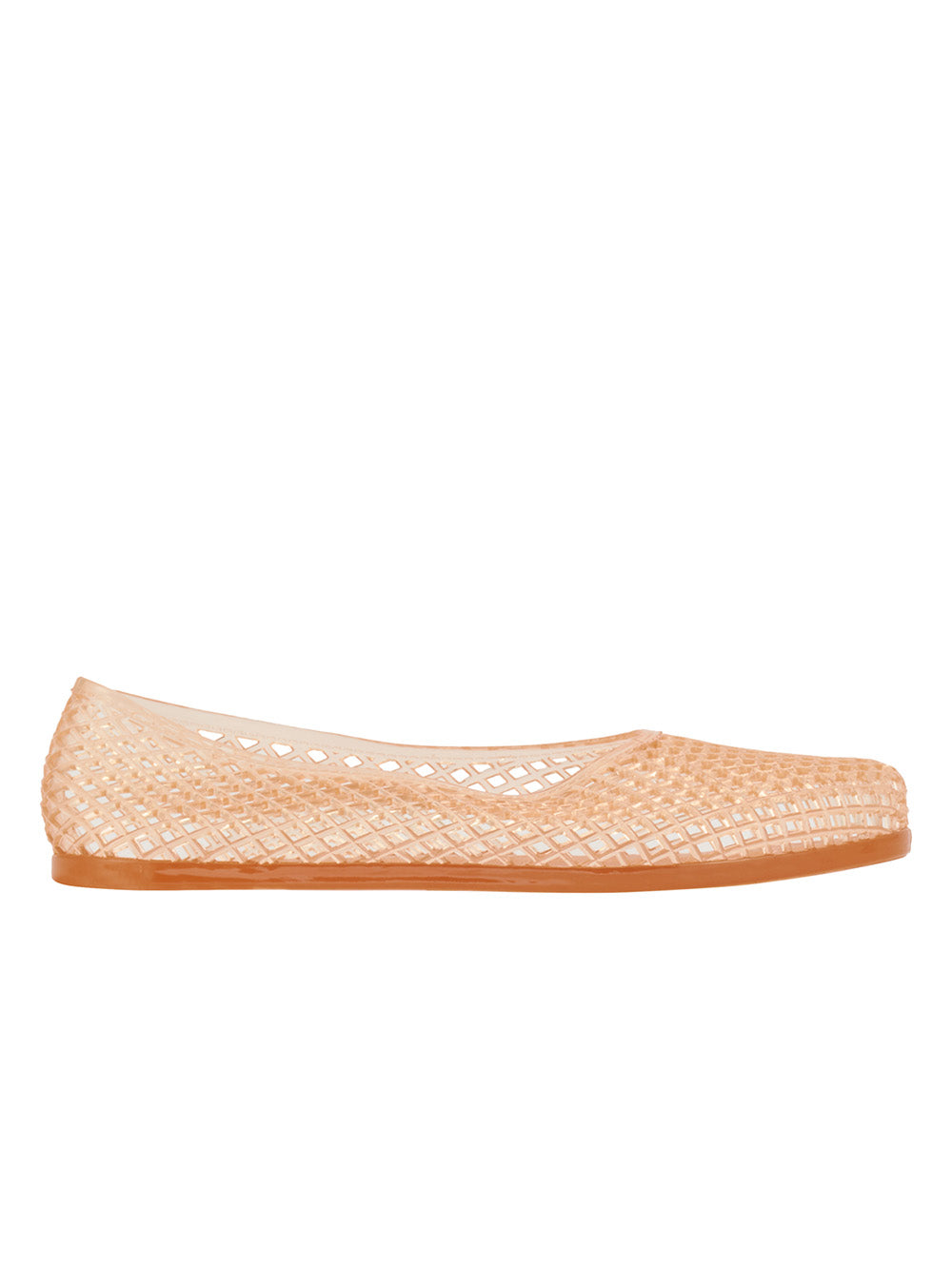 ANCIENT GREEK SANDALS SANDALES IRO JELLY NUDE