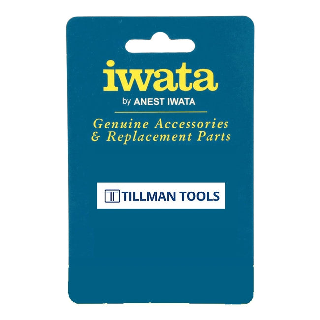 TILLMAN TOOLS LLC Iwata 5381B LPH101 164lvg Gun/Cup