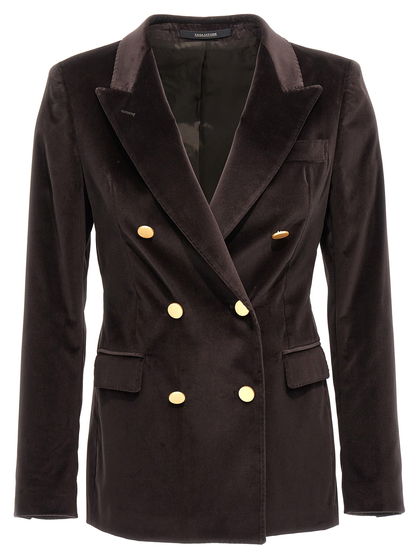 TAGLIATORE Parigi Blazer  Suits Marrone