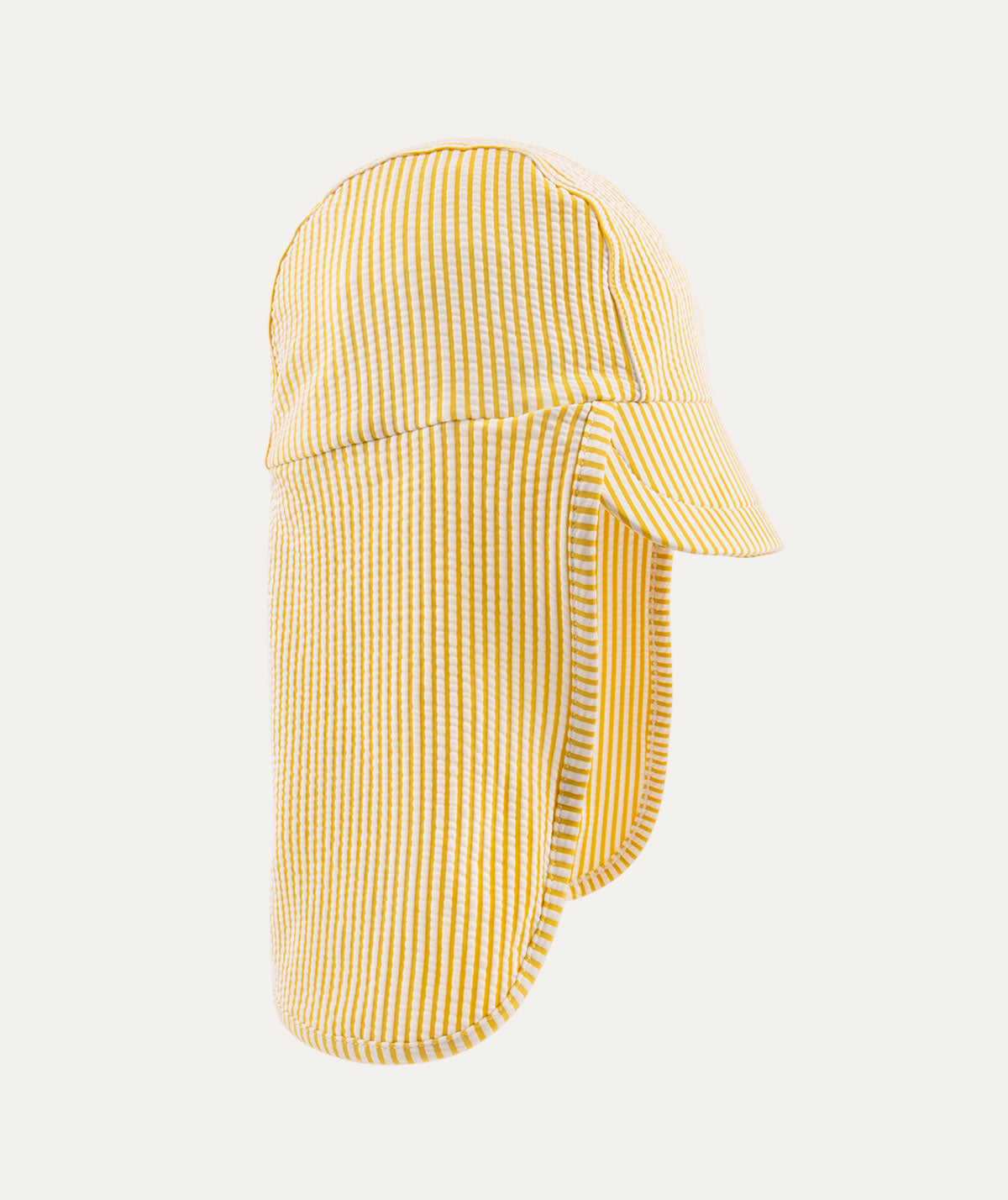 KIDLY by MORI Seersucker Sun Hat