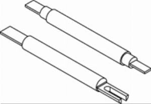 KENT MOORE TOOLS Kent Moore DT 50914 Solenoid Valve Retainer Remover / Installer