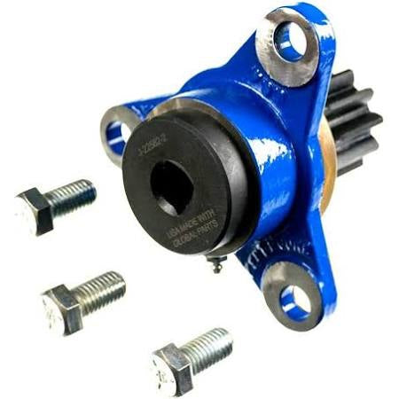 KENT MOORE TOOLS Kent Moore J 22582 Detroit Diesel Engine Barring Tool