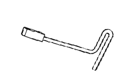 KENT MOORE TOOLS Kent Moore J 35516 Governor Weight Wedge