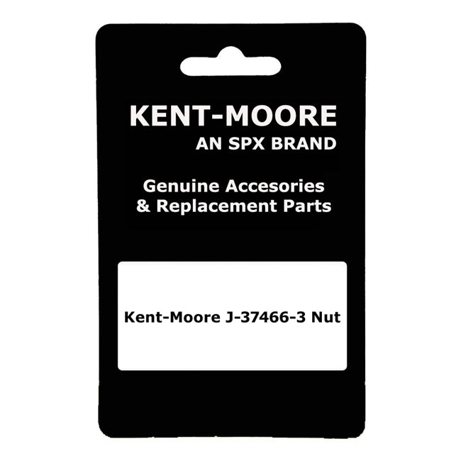 KENT MOORE TOOLS Kent Moore J 37466 3* Nut