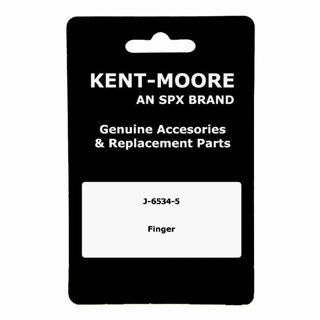 KENT MOORE TOOLS Kent Moore J 6534 5 Finger