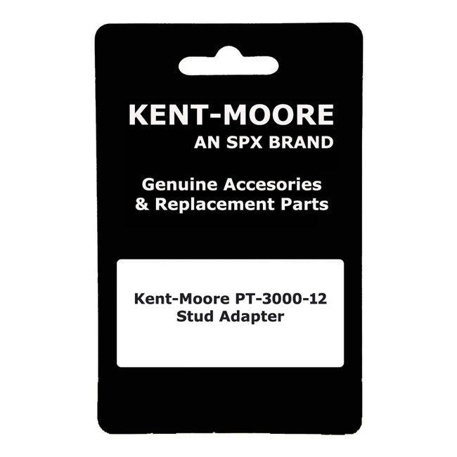KENT MOORE TOOLS Kent Moore PT 3000 12 Stud Adapter
