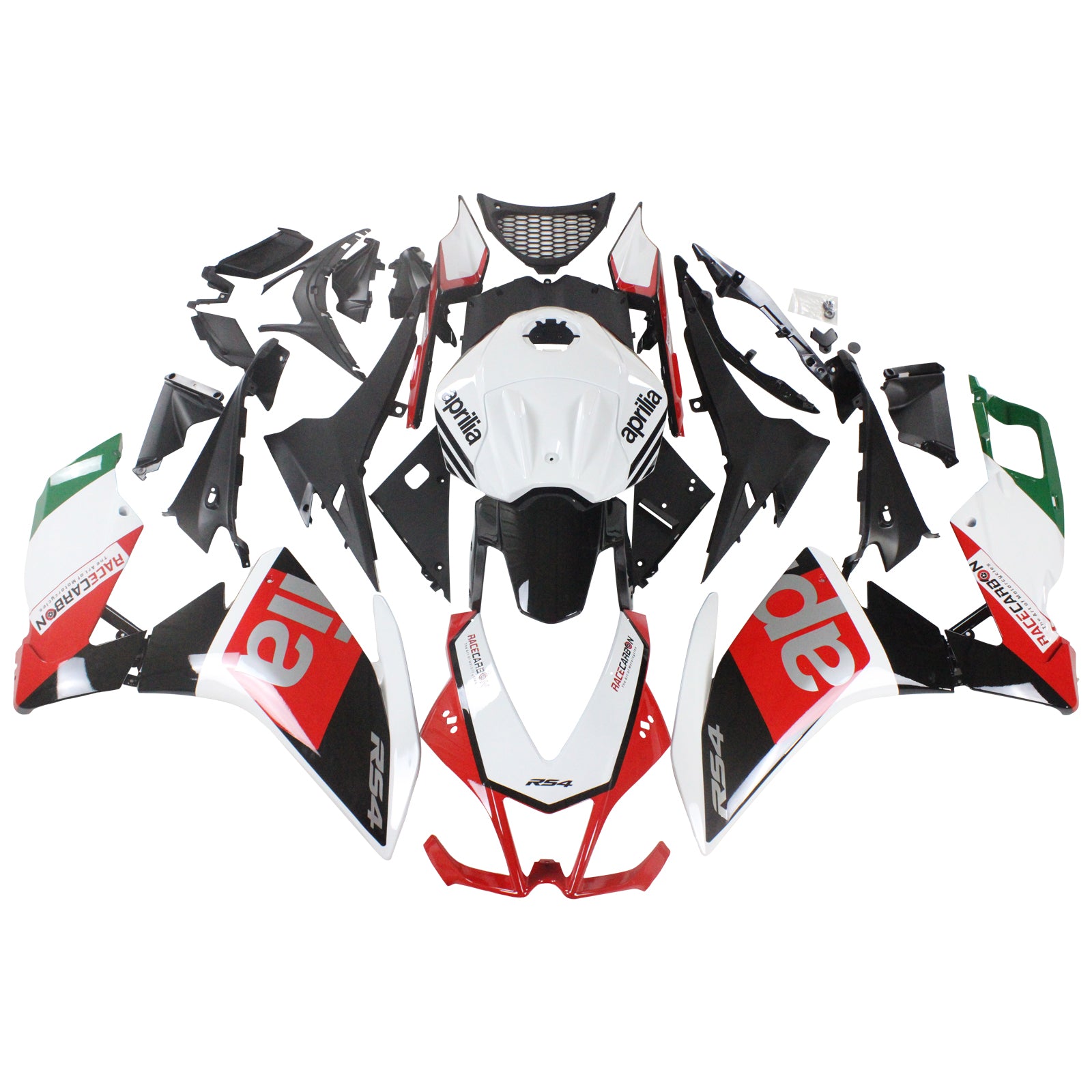 VIPIH Aprilia RS4 RS125 RS50 2012 2016 Fairing Kit Bodywork