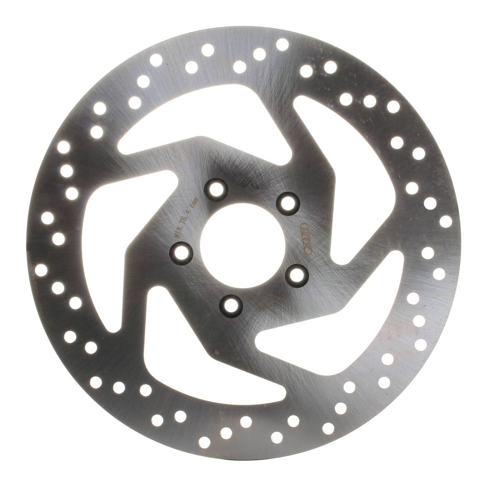 MTX PARTS MTX Brake Disc Solid Type XG500 / XG750 Street '14 '15   Front