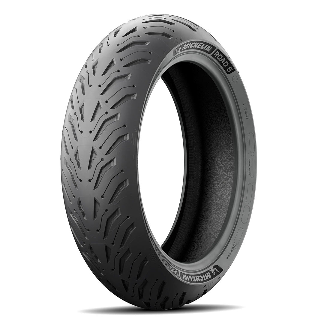 Michelin 150/70 17 Road 6 Rear Tyre   69W ZR Radial TL