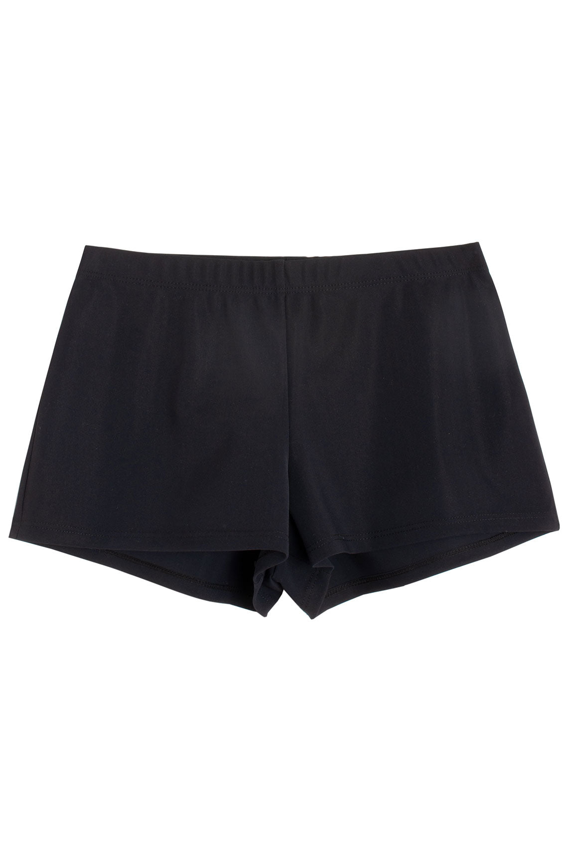 MARYAM NASSIR ZADEH Black Eldorado Shorts