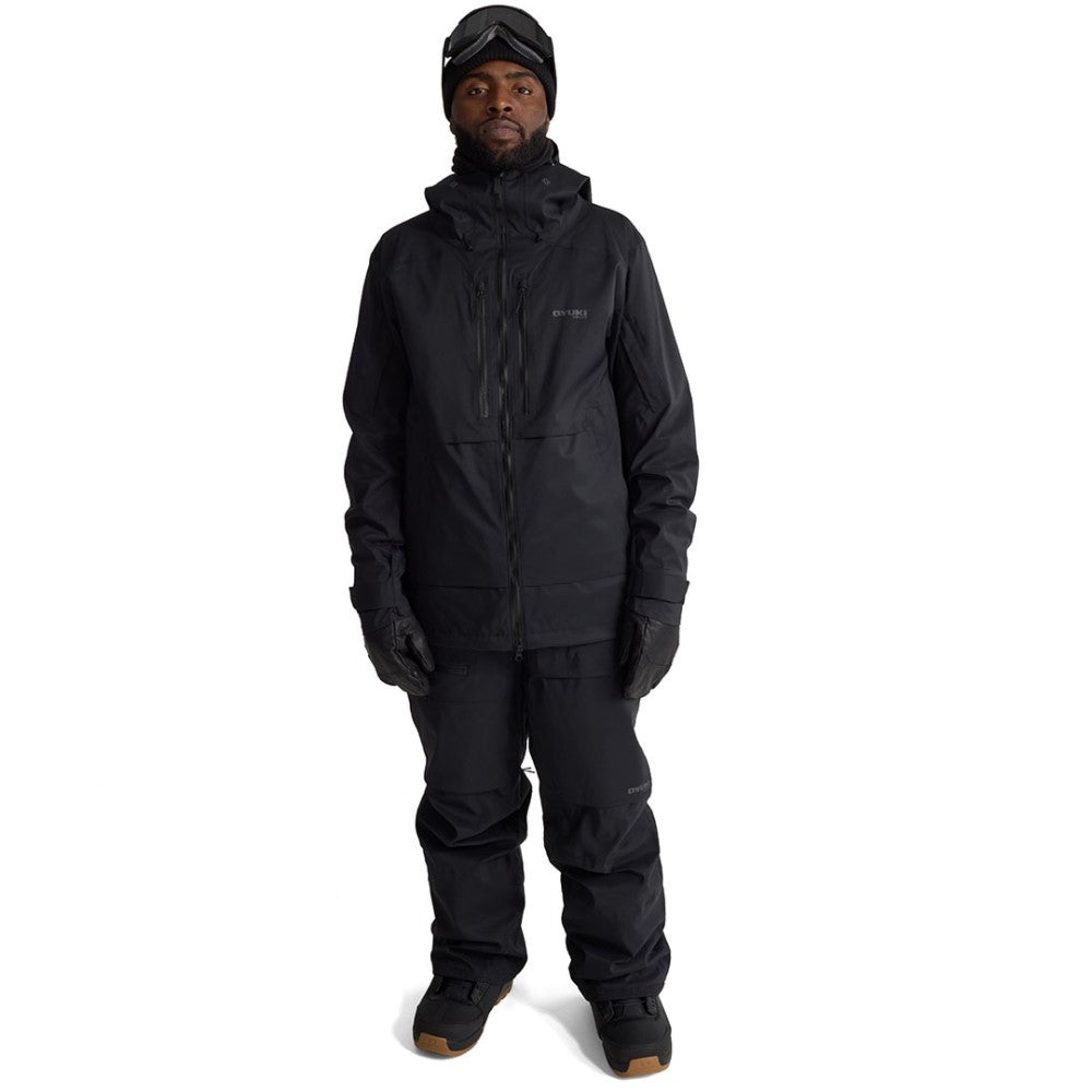 OYUKI Moiwa Yama Pro 2L Ski Jacket