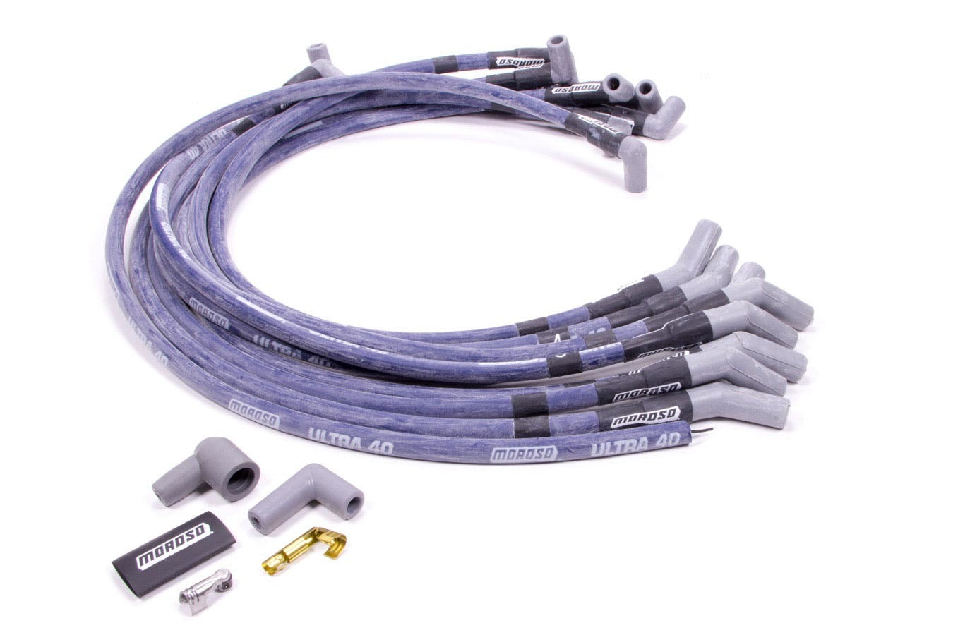 Moroso Ultra 40 Plug Wire Set