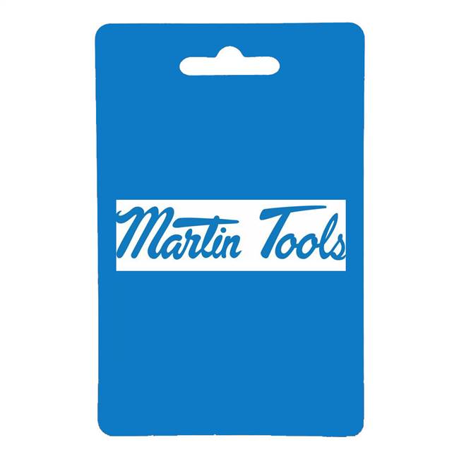Martin Tools 17672 Skt 1" Dr 2 1/4"  Deep 6 Pt Imp