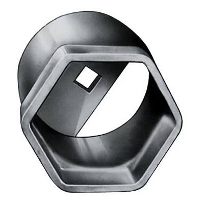 MOPAR ESSENTIAL TOOLS Mopar Tools 10051 Hub Nut Socket for Chrysler/Dodge/Jeep