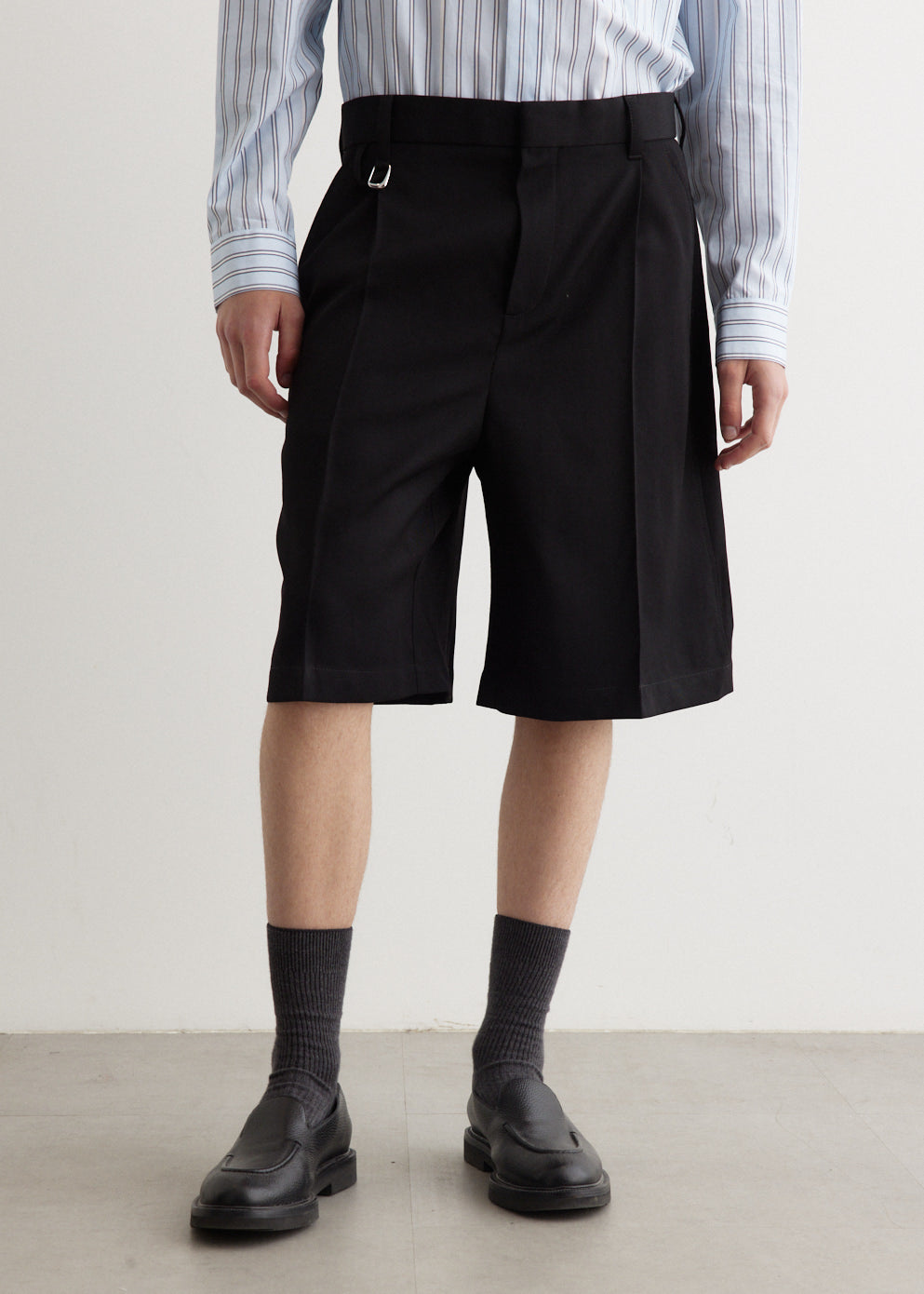 JACQUEMUS Le Short Melo