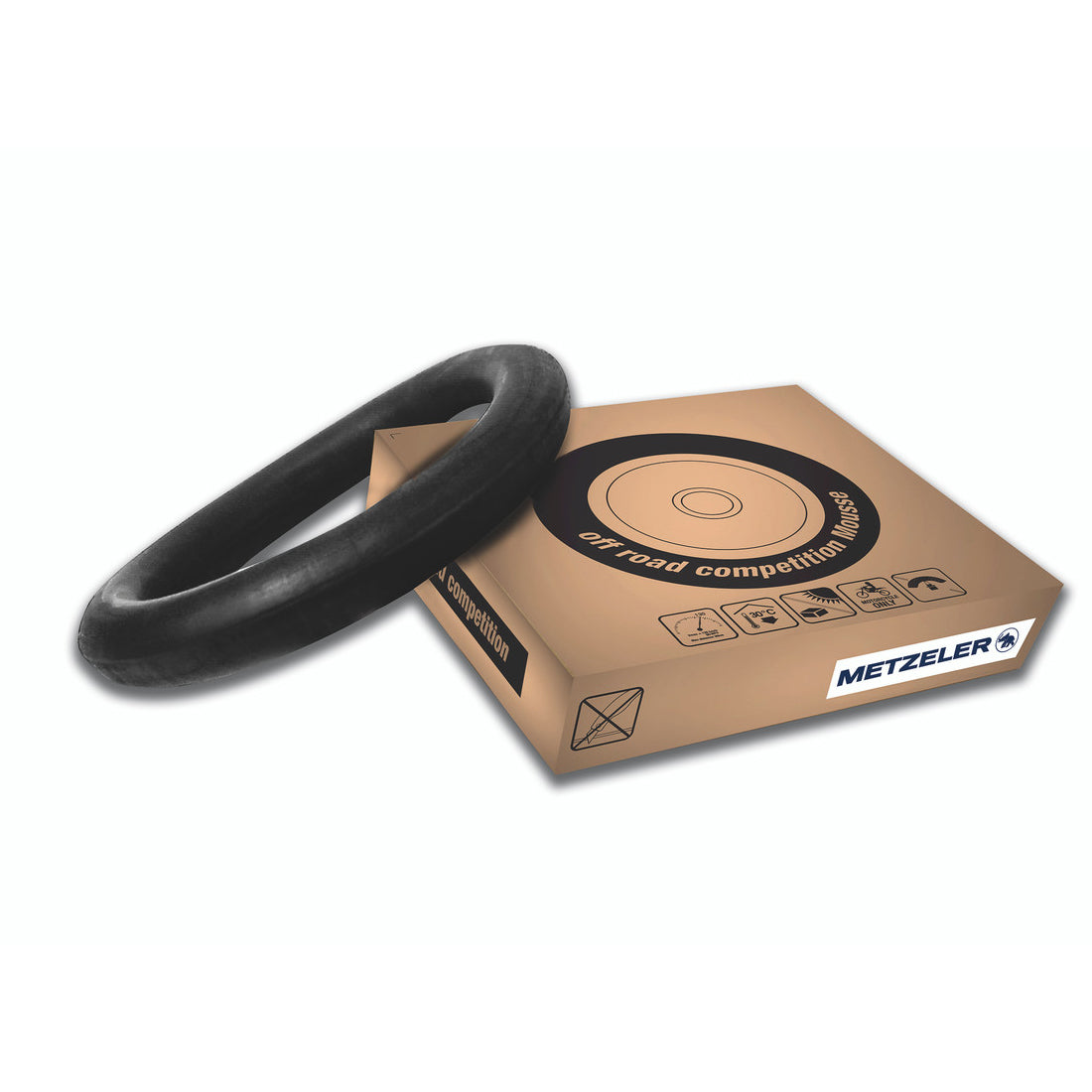 Metzeler Mousse 90 90 21 (E 21C1 Medium)