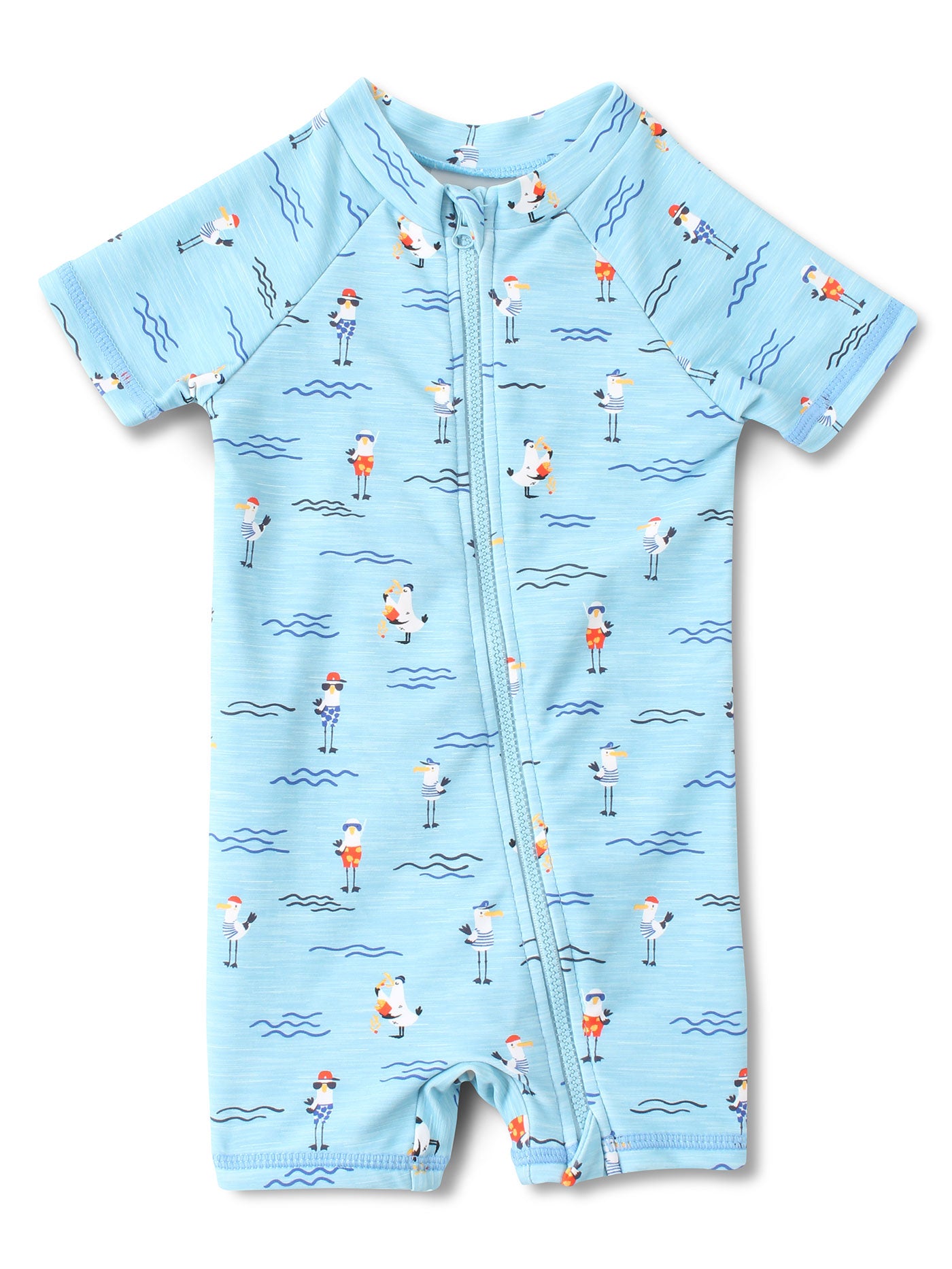 NORTHCOAST Make A Splash 1 Piece Rashguard (Infants)
