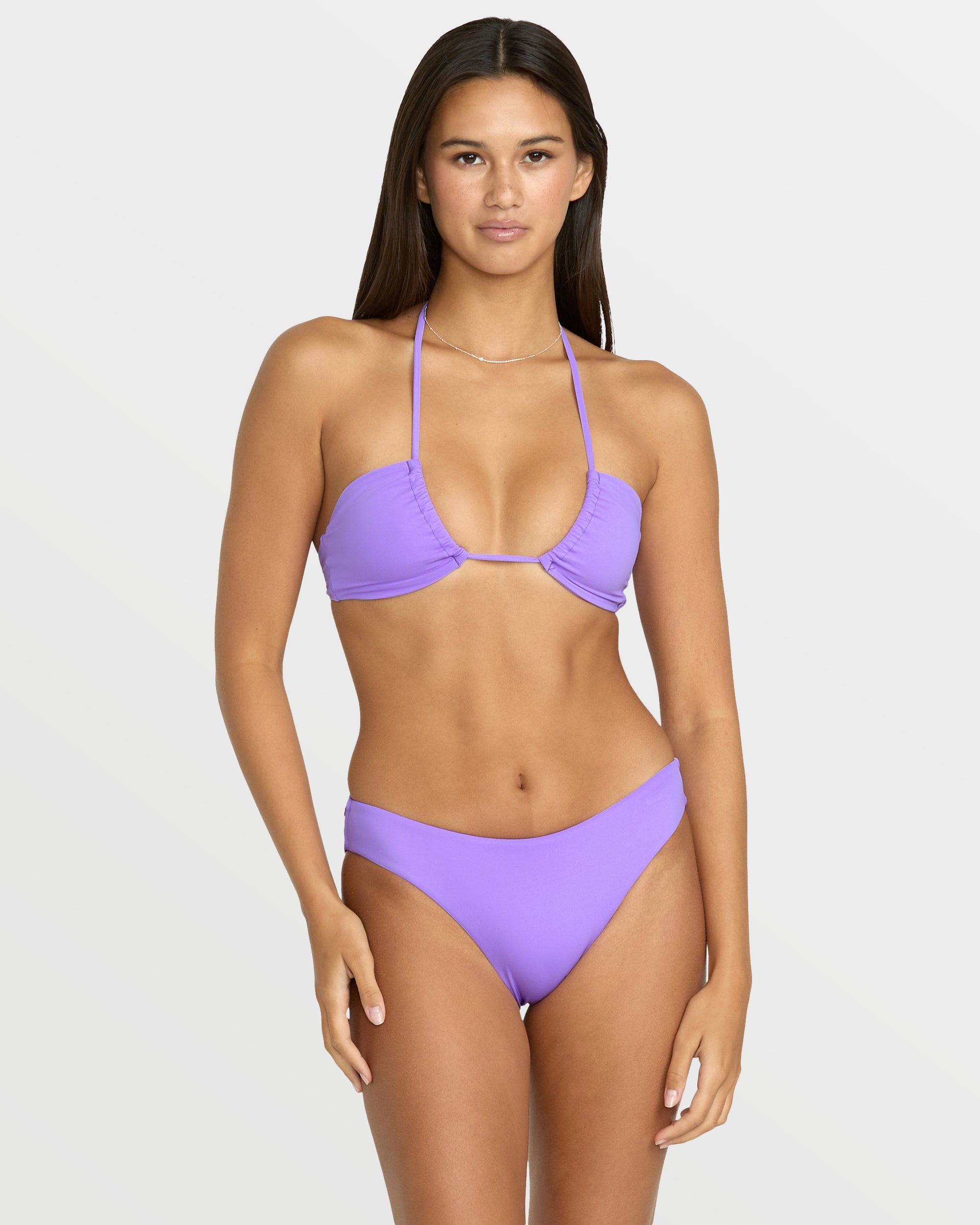 VOLCOM Women's Simply Seamless Full Bikini Bottom