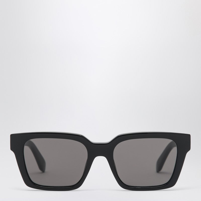 Off White Off White™ Branson black dark gray sunglasses
