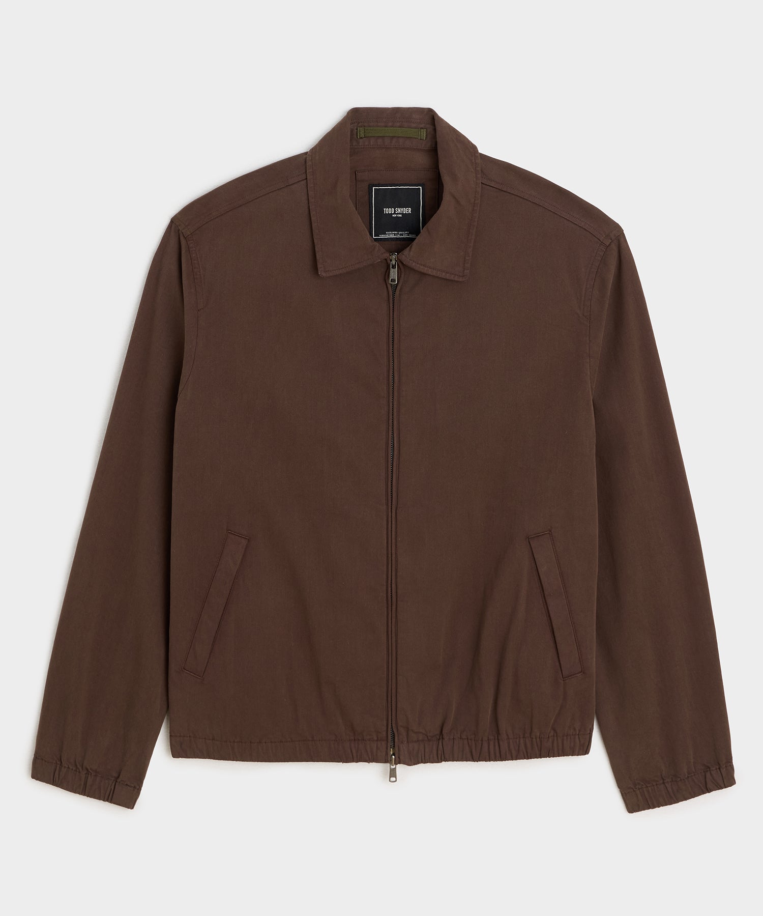 TODD SNYDER Dad Jacket