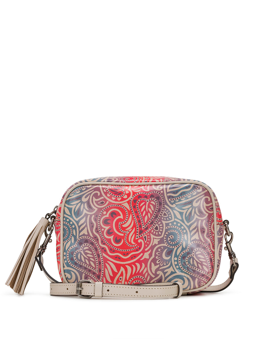 PATRICIA NASH Josie Crossbody   Greek Ombre