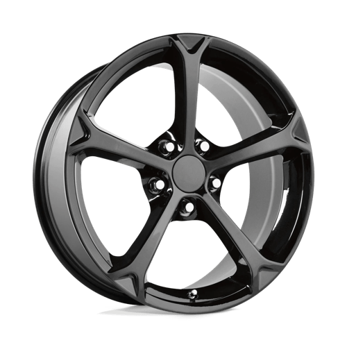 Performance Replicas PR130 19X10 5X4.75 G BLK 79MM Wheels