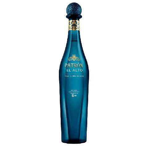 PATRON SPIRITS Patron El Alto Reposado Tequila