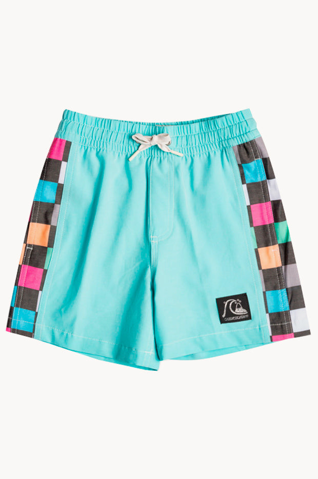 QUIKSILVER Boys Original Arch 12" Volley Boardshort
