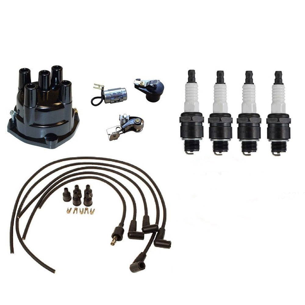 RELIABLE AFTERMARKET PARTS, INC® Ignition Tune up Kit: Fits IH Fits FARMALL 100 130 140 200 230 240 300 330 340 3
