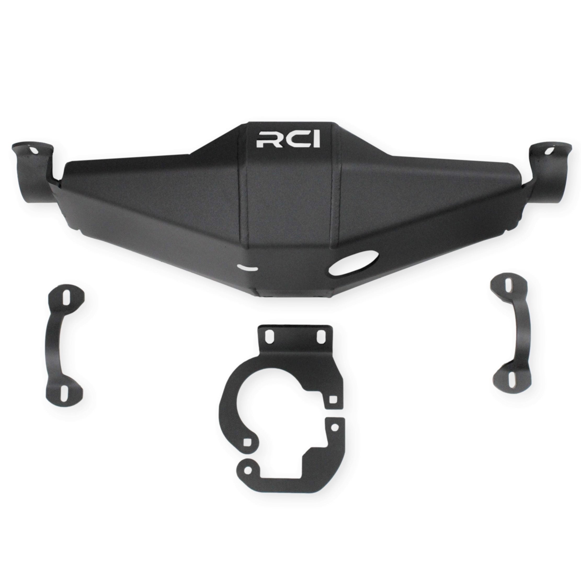 RCI Rear Differential Skid Plate For 4Runner (2003 2024)