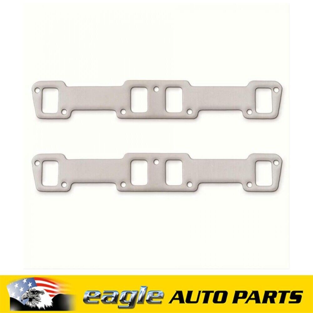 Buick 400 430 455 Remflex Exhaust Manifold Gaskets Square Port # REM13 001