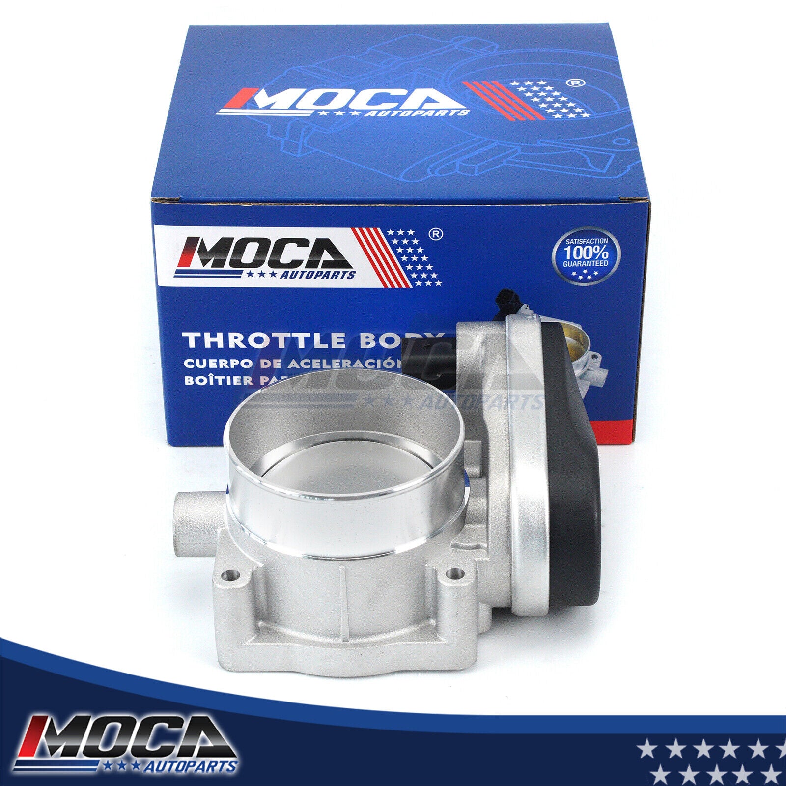 MOCAAUTOPARTS MOCA Electronic Throttle Body Assembly for 2004 Dodge Durango 5.7L & 2003 2004 Dodge Ram 2500 5.7L & 2003 2004 Dodge Ram 3500 5.7L