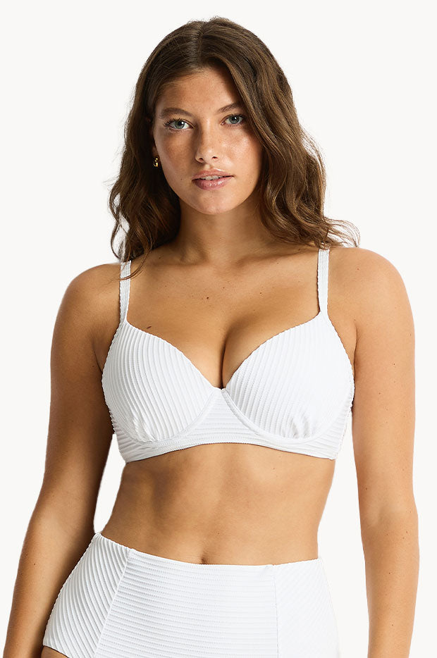 SEA LEVEL Spinnaker Moulded Underwire Bra