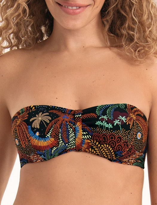 ANITA Rosa Faia Swim Tropical Nights Ella Bikini Top