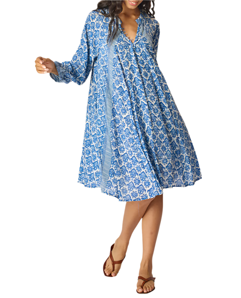 Screenshot2025-04-22at1.11.46PM NATALIEMARTIN Fiore Short Dress