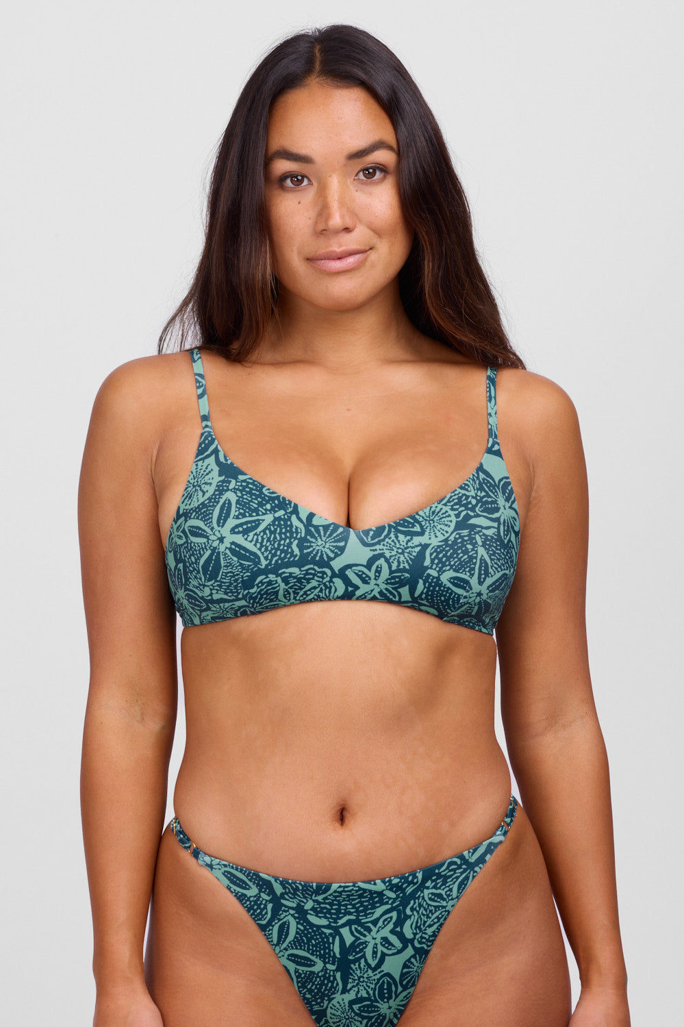 JOLYN X ERYN KROUSE Julia Bikini Top   Sumba