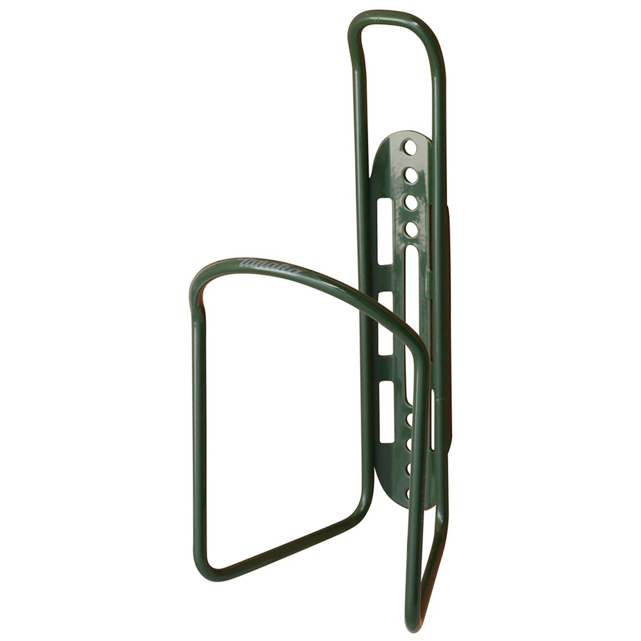 Tanaka 8 Moves Dromedary Alluminum Bottle Cage, Army Green