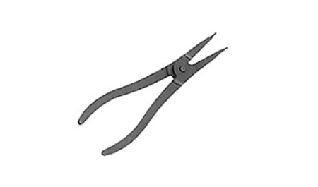 TILLMAN TOOLS Caterpillar 1P 1863 External Retaining Ring Pliers