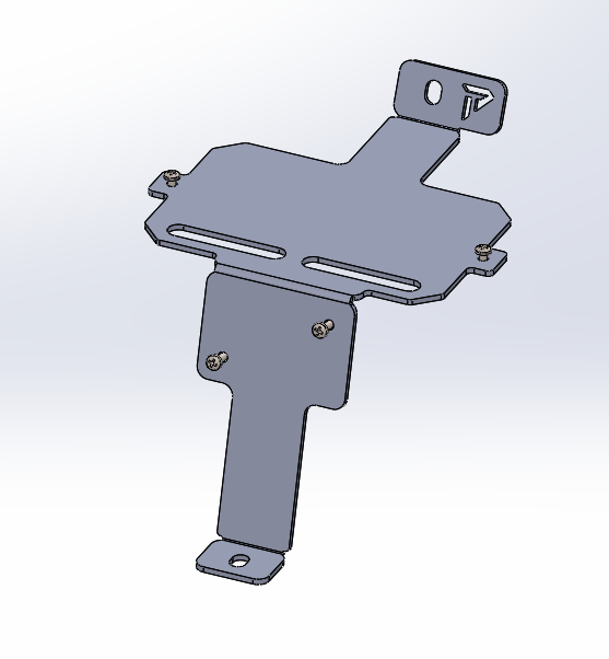 POWERTRAYS Auxbeam PowerTray   Tundra Battery Mount