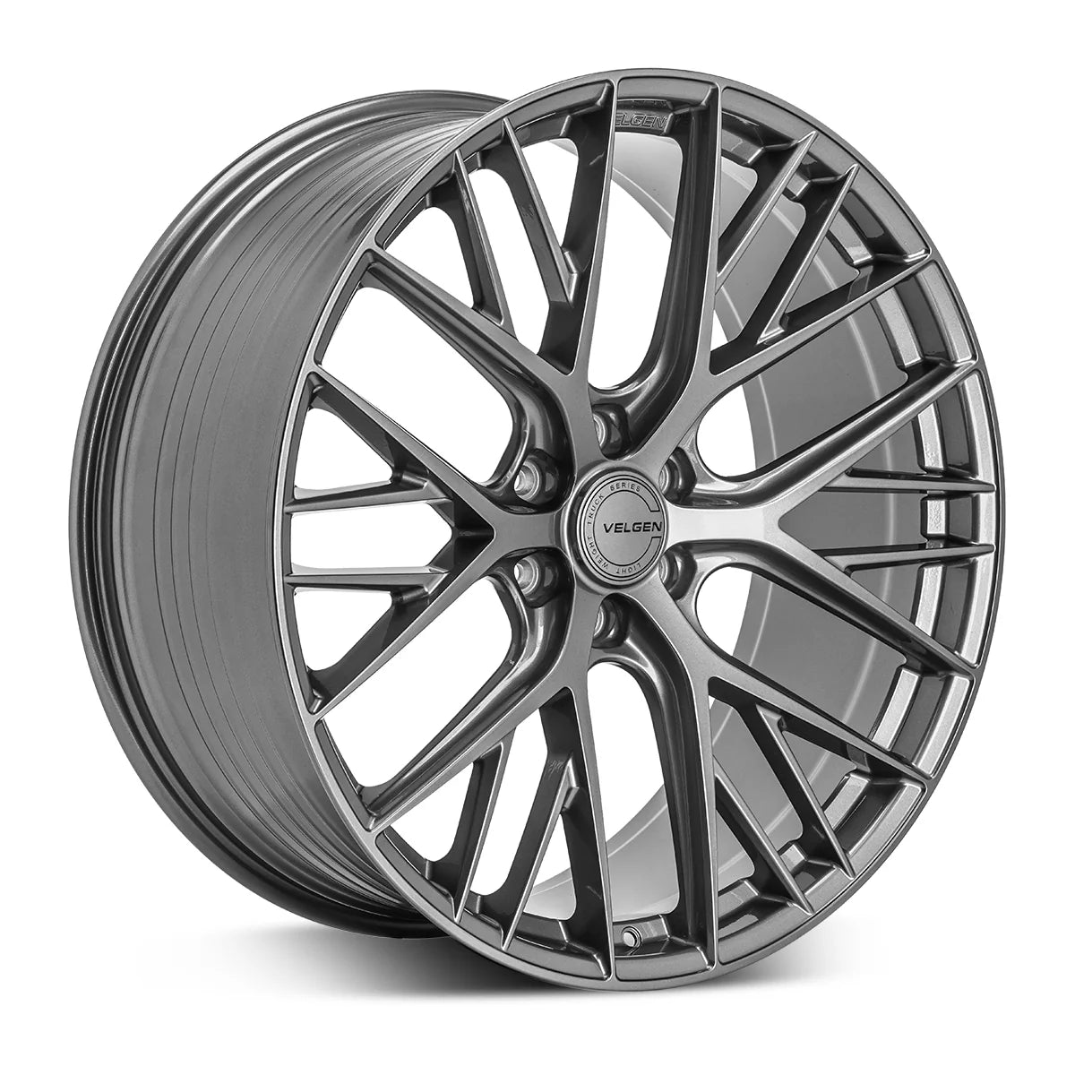 Velgen   VFF12 24x10 / 6x135 / ET38 / Gloss Gunmetal