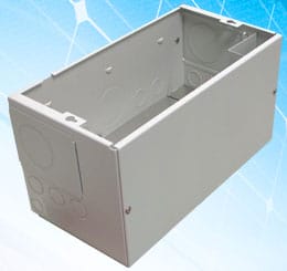 Xantrex XW Conduit Box Raceway  XWCOND 865 1025