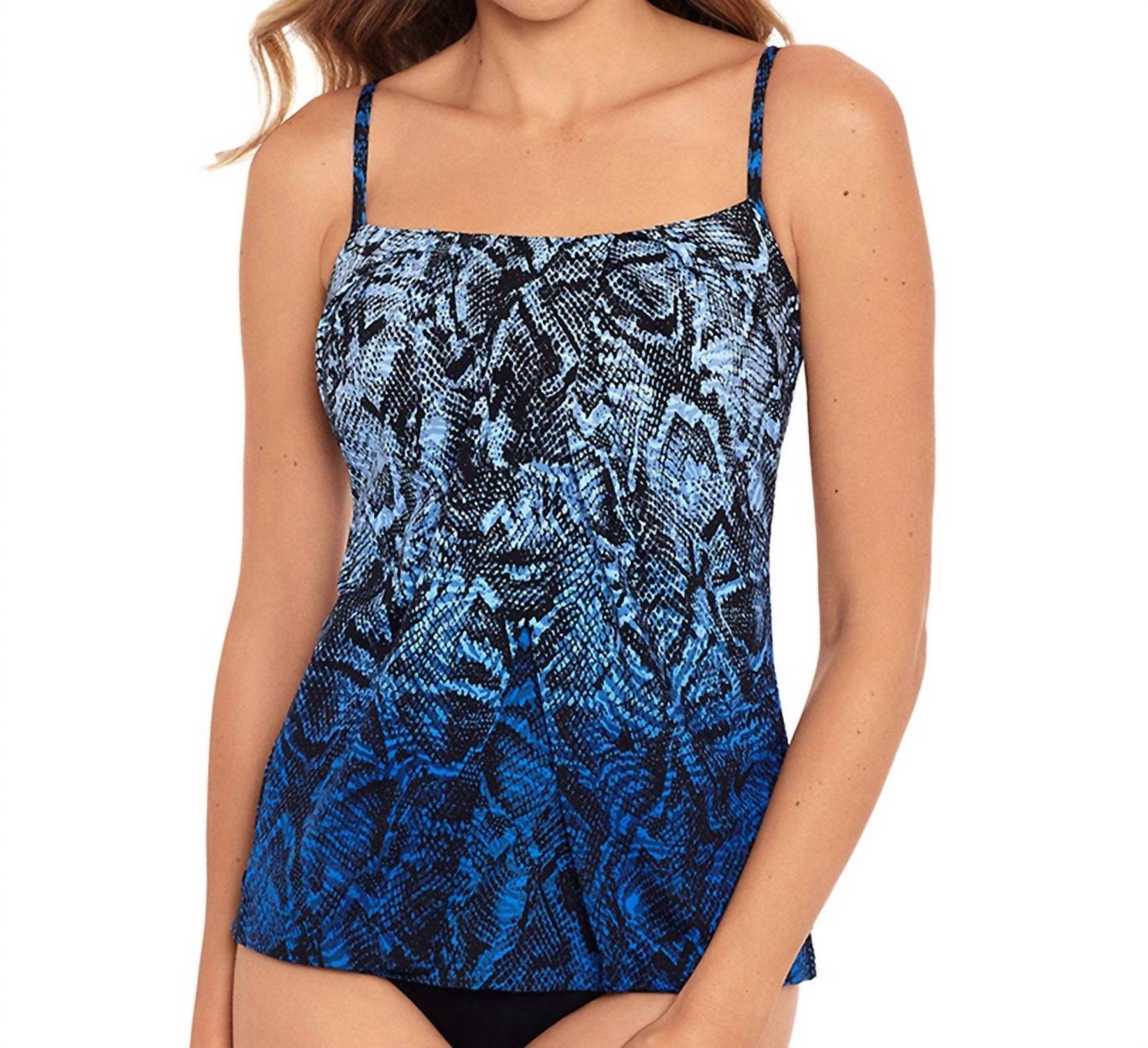 Miraclesuit   Jubilee Tankini Top