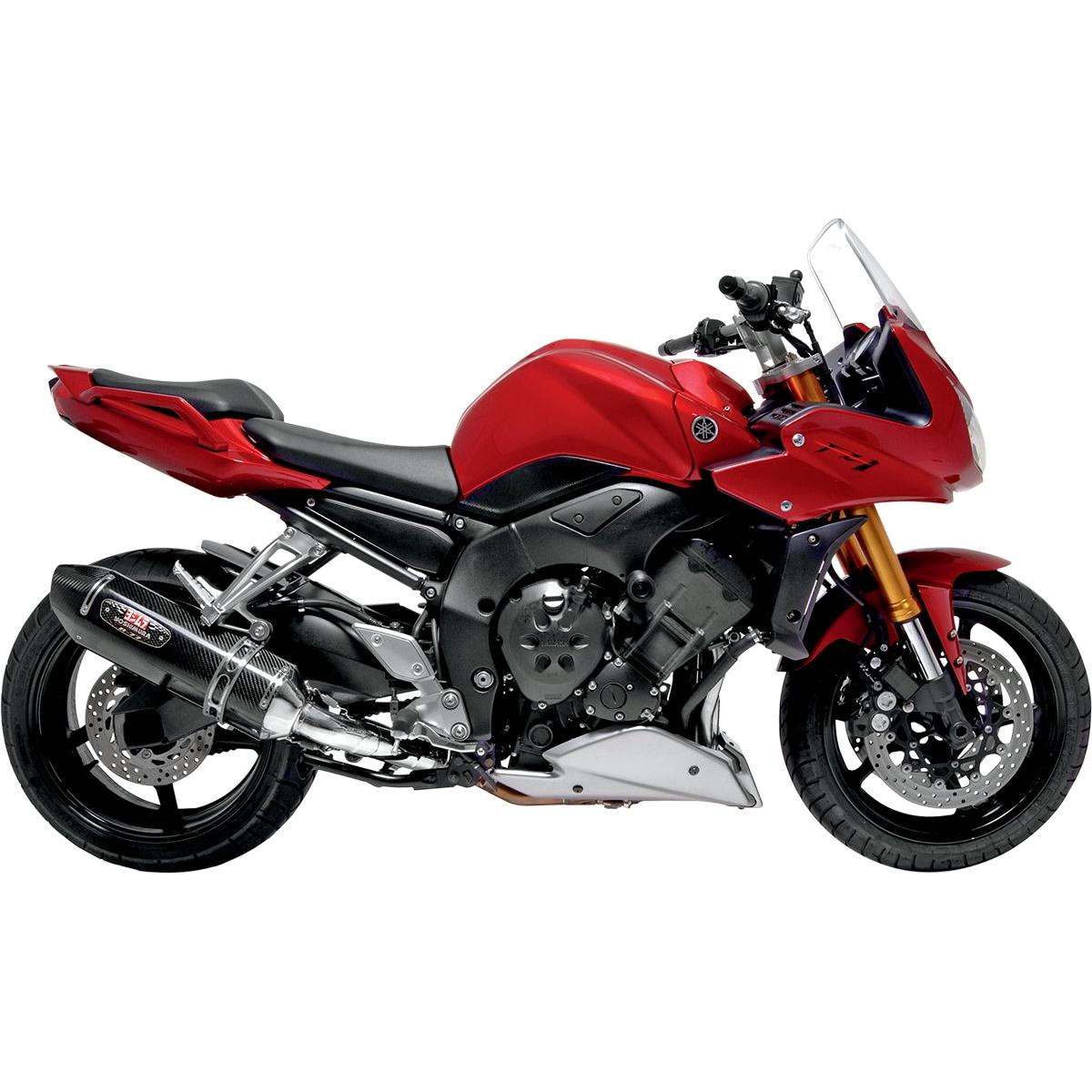 Yamaha FZS1000 FZ1 2006 2013 R 77 Race Full Exhaust Carbon Fiber by Yoshimura