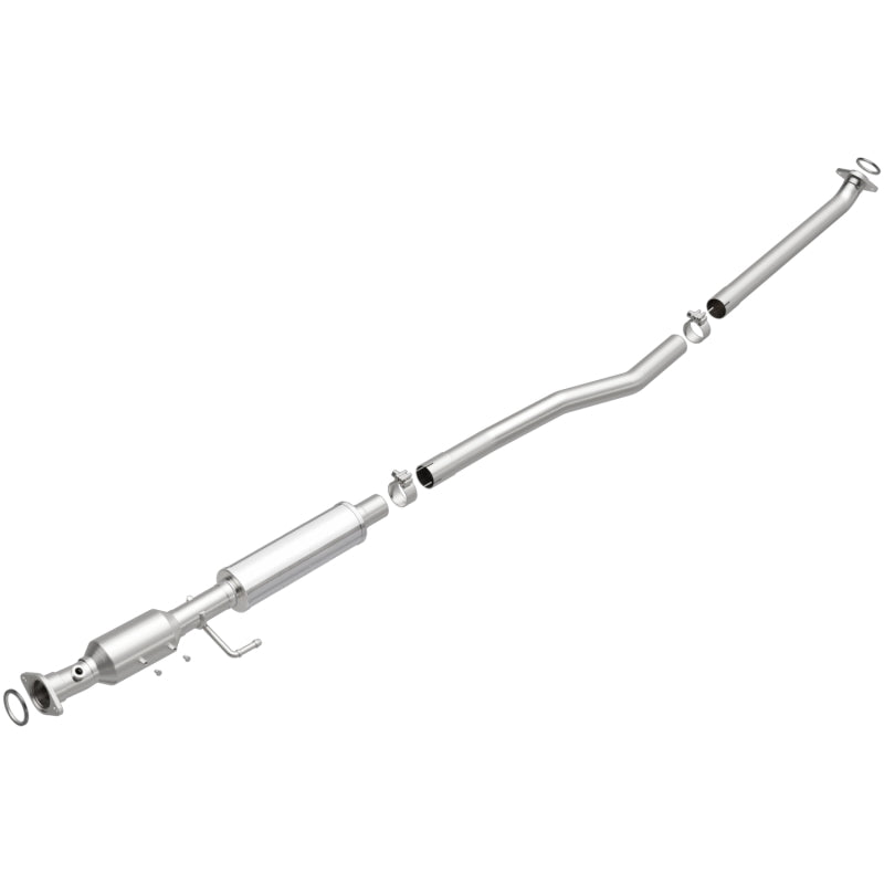 MagnaFlow Conv DF 13 18 Mazda CX 5  OEM Underbody