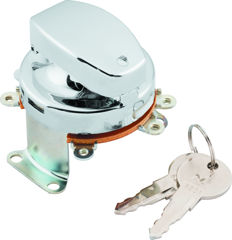TWINPOWER Twin Power 73 95 FLH Late Fat Bob Ignition Switch Replaces H D 71501 73